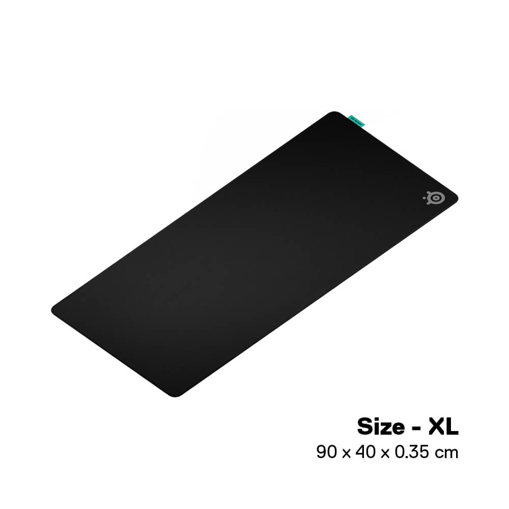 แผ่นรองเมาส์ SteelSeries QcK Performance Balance ไซซ์ XL_8